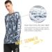 HERCULES Men's Fishing Hoodie UPF 50+ Sun Protection Long Sleeve Shirt - Gray, X-Large - Buy Online on GoSupps.com