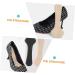 NOLITOY Gel Heel Cushion Pads - 2 Pairs Metatarsal Inserts for Women s High Heels & Sandals | Comfortable & Supportive Insoles for All-Day Wear - Buy Online on GoSupps.com