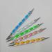 YOXIER Nail Art Brush Double-Head Nail Draw Line Pen Portable DIY Multi - Buy Online on GoSupps.com