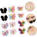 minkissy 6 Pairs Hair Accessories for Women Braids Girls Hair Barrettes Hair Jewelry for Braids Clips 90s Butterflies Hair Accessories Butterflies Hair Pin Hair Piece Miss Sweet Metal - Buy Online on GoSupps.com