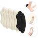 FOMIYES 20 Pairs Heel Protectors | Self-Adhesive Cushions & Grips for Comfortable Outdoor Wear | Invisible Faux Leather Heel Pads - Buy Online on GoSupps.com