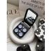 Buy Miedeon Travel Contact Lens Etui - 4-Piece Container Set for Contact Lenses - Durable & Portable (White) - Buy Online on GoSupps.com