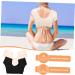Solustre 2-Piece Armpit Sweat Pads - Ultimate Sweat Protection Underwear for Men - 1-Pack Vest & Shirt - Buy Online on GoSupps.com