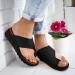 Bunion Sandals for Women with Arch Support - Black, Size 8 | Bunions Correction Women's Sandals - Buy Online on GoSupps.com