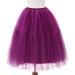 Hehiy Women's Carnival Costume | 50s Rockabilly Tulle Petticoat & Dance Dress - Short & Long Options Available Black with Stars - Buy Online on GoSupps.com