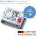 Buy Beurer BC 51 Wrist Blood Pressure Monitor - Clinically Validated XL Display Arrhythmia Detection 240 Storage Fast International Shipping - Buy Online on GoSupps.com