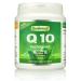 Coenzyme Q10 100 mg pure Q10 high dose 180 capsules - made by natural fermentation.Without artificial additives without genetic engineering.Vegan.180 pieces (1 Pack)