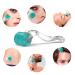 AUDUODUO Derma Roller 192 Real Needles 0.3mm - Silver Needle Solution for Skin Beard & Hair Care - Buy Online on GoSupps.com