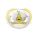 Philips Avent Ultra Air Pacifier 2 Pack | BPA-Free & Breathable for Babies 0-6 Months | Includes Sterilization Box - Apple/Pear (SCF080/17) - Buy Online on GoSupps.com