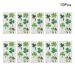 Amosfun 10 Sheets Shamrock Temporary Tattoos - St. Patrick's Day Irish Clover Party Favors - Buy Online on GoSupps.com