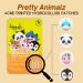Buy Masque BAR Pretty Animalz Acne Hydrocolloid Patches - Oil & Impurity Extractor Blemish Concealer for Clear Skin - Buy Online on GoSupps.com