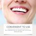 Smilefitpro Peinture de Blanchiment des Dents Vernis Dents Blanc Serr Instant Teeth Whitening Paint Instantan e Eliminer les Taches Oral de Blanchiment Portable Clean Brighten (2PC) - Buy Online on GoSupps.com