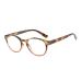 ZENOTTIC Lightweight Reading Glasses for Men & Women - Durable with Elastic Temples - Stylish Design Tortoiseshell Brown 1.25 x