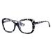 Eyekepper Fashion Reading Glasses for Women Oversized Readers - Grey Tortoiseshell +2.50
