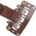 4PCS Face Lifting Band with Hairclip Face Lift Tape Band Adjustable Elastic Facial Lift Belt Eye Wrinkle Removal Belt Facelift Patch Straps Bands for Face Lift Face Strap for Women (Brown) - Buy Online on GoSupps.com