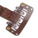 4PCS Face Lift Bands | Elastic Facial Lift Belt for Eye Wrinkle Removal | V Shaped Slimming Face Bands (Brown) - Buy Online on GoSupps.com
