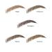Buy Honeybee Gardens Fine Point Brow Pencil - Chestnut | Long-Lasting Vegan & Cruelty-Free Eyebrow Definition - Ships Internationally - Buy Online on GoSupps.com