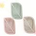 HOMSFOU 3pcs Leaf Refrigerator Deodorant Box - Activated Carbon Air Purifier for Fresh Fridge Odor Removal - Buy Online on GoSupps.com