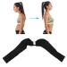 Buy Slimming Arm Shaper - Upper Arm Compression Sleeves for Women | Back Support & Lymphedema Arm Sleeve - Invisible Shapewear in Black (M) - International Shipping Available - Buy Online on GoSupps.com