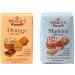 Wright's Madeira & Orange (One of Each 500g Pack) | can be used to bake light & moist cakes slices muffins or cupcakes - Buy Online on GoSupps.com