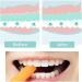 NITAIUN 12-Piece Aligner Tray Set - Chewies & Chompers in 6 Colors for Optimal Dental Alignment | International Shipping Available - Buy Online on GoSupps.com