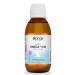 Orange Naturals - Kids Omega Yum 150ml Liquid - Omega-3 Essential Fatty Acids Support Brain Function in Kids - Supports Cognitive Function and Provides Nourishment for the Eyes Skin and Nerves 150 ml (Pack of 1)