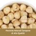 Veggy Duck - Toasted Hazelnuts (1kg) - Origin Italy | Natural - Buy Online on GoSupps.com