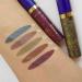 Bielita & Vitex Ready to Glow Liquid Glitter Eyeliner - Shade 83 Mystic Forest - Buy Online on GoSupps.com