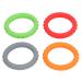 Buy Baby Teether Bracelet | Gum Relief Circle Rings | Teething Relief for Infants - Fast International Shipping - Buy Online on GoSupps.com