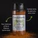 Cincinnati Chili Seasoning by Colonel De Spices | Small Batch Blend | Additive-Free | Made in USA - Buy Online on GoSupps.com