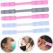 Minkissy 20 StK Adjustable Mask Extension Buckle - Ear Protection & Comfort Strap for Masks (15.8x1.5cm 4 Pcs) - Buy Online on GoSupps.com