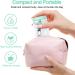 Contact Lens Wearing Aids - Eyelid Stretcher & Portable Carrier Box for Beginners | Perfect for Long Nails (Green - Buy Online on GoSupps.com