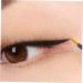 Hemoton 300 Pcs Eyeliner Eye Makeup Brush Eyebrow Liner Brush Liner Makeup Brush Lip Liner Pencils - Buy Online on GoSupps.com