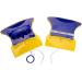 QTYUERGK Double-sided Magnetic Window Cleaner Brush For Washing Windows Magnetic Brush For Washing Of Glass Household Cleaning Tools Cleaners - Buy Online on GoSupps.com