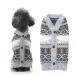 ABRRO Christmas dog sweater dog sweaters dog sweater pet dog sweater warm puppy small medium dog (xxl polar bear) xxl ice bear