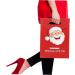 VILLFUL 12pcs Christmas Bag Candy Bags Business Xmas Bags Christmas Cartoon Bags Large Christmas Bag - Buy Online on GoSupps.com