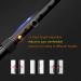 Forearm Crutches Ergonomic Handles Comfortable Grip and Wear-Resistant Non-Slip Walking Cane for Elderly LED Lights Height Adjustable Balanced Walker Warm Life - Buy Online on GoSupps.com