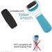 Replacement Rolls for Callus Remover - 10 Pack | Compatible & International Shipping - Buy Online on GoSupps.com