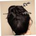 Mikinona Snake Hairpin Chopsticks for Hair Women Hair Accessories Hair Styling Accessories Chinese Hair Accessories Snake Hair Stick Hair Chopstick Hair Bun Stick Hair Stick for Women - Buy Online on GoSupps.com