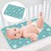 Portable Baby Wrapping Pad 1PC - Breathable Diaper Support for Infants & Toddlers Washable 50x70cm Ideal for On-the-Go Use - Buy Online on GoSupps.com