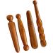 Buy Gleavi 20 STK Foot Massage Devices | Skin Care & Beauty Tools for Reflexology | Manual Wooden Handheld Massage Tools (5 Pack) - Buy Online on GoSupps.com