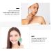 Silicone Face Brush - Facial Cleansing Brush for Deep Cleaning | Handheld Scrubber 15.3x5.2cm | Shop Internationally - Buy Online on GoSupps.com