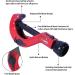 Sharp-tec Adjustable Pipe Cutter - 7-62mm Pipe Slice for Copper, PVC, Aluminum Pipes - Buy Online on GoSupps.com