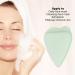 Heart Shaped Facial Sponge Set - Absorbent Elastic & Gentle Exfoliation for All Skin Types - Buy Online on GoSupps.com