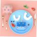Buy Mobestech 7 Sets Children's Electric Toothbrush - Fun & Effective Kids Oral Care - Buy Online on GoSupps.com