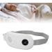 Buy White Portable Wireless Menstruation Heating Pillows - Adjustable Pain Relief for Women - Buy Online on GoSupps.com