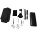 YAOGOHUA Professional Hair Cutting Thinning Scissors Salon Apron Hair Sweeping Brush Tool Set - Buy Online on GoSupps.com