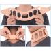Shop Lmeili Neck Support - Soft Silicone Cervical Pain Relief Collar for Summer | Bathing & Shampooing Use - Buy Online on GoSupps.com