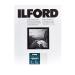 Ilford Multigrade IV RC Deluxe Resin Coated VC Variable Contrast Black & White Enlarging Paper - 8x10" - 25 Sheets - Pearl Surface