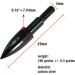 12pcs Archery Arrow Tips - 100/125/150/200 Grain Field Points - Target Practice Tips for Hunting Bow - Buy Online on GoSupps.com